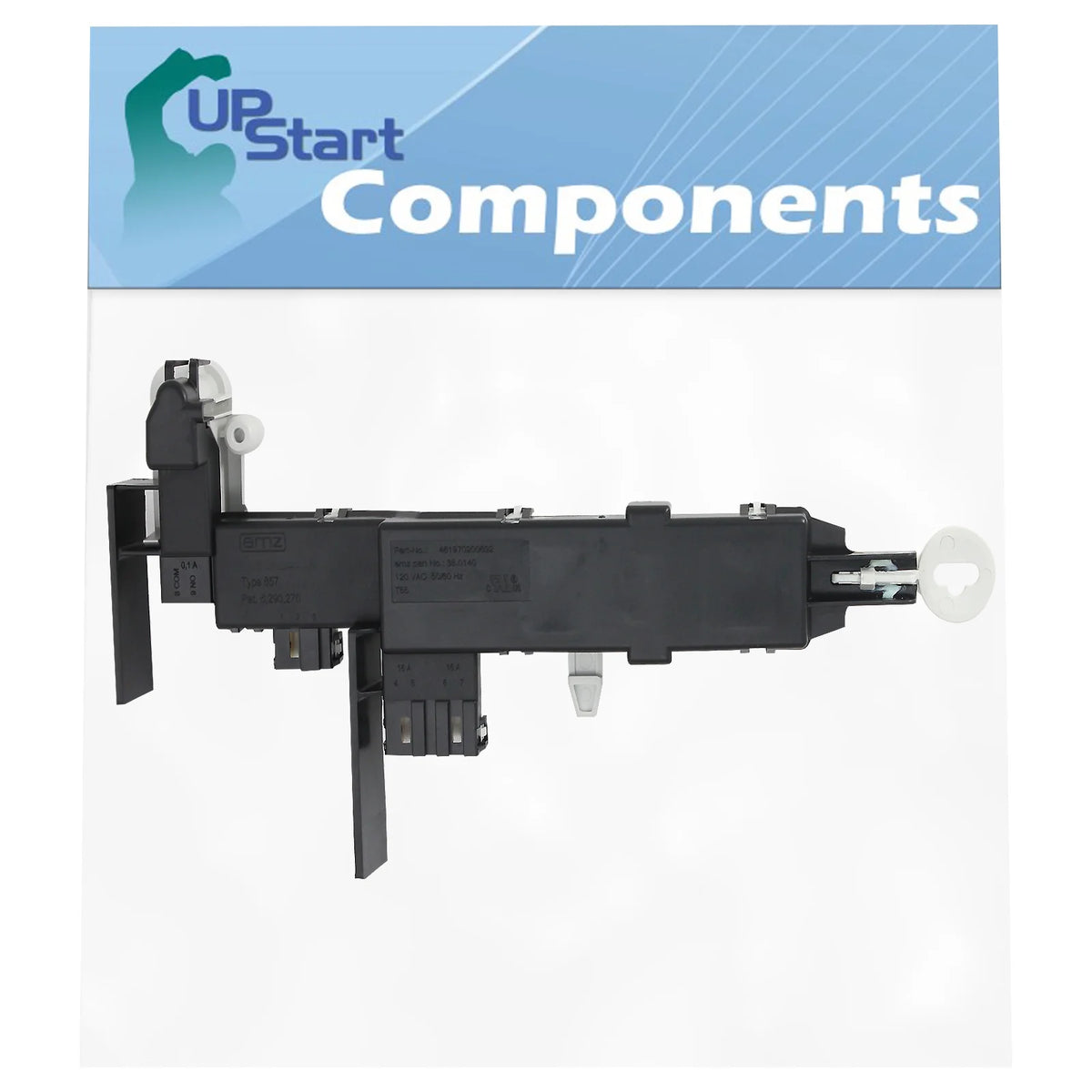 Washing Machine Door Latch Lock Replacement for Samsung Washer Y21394