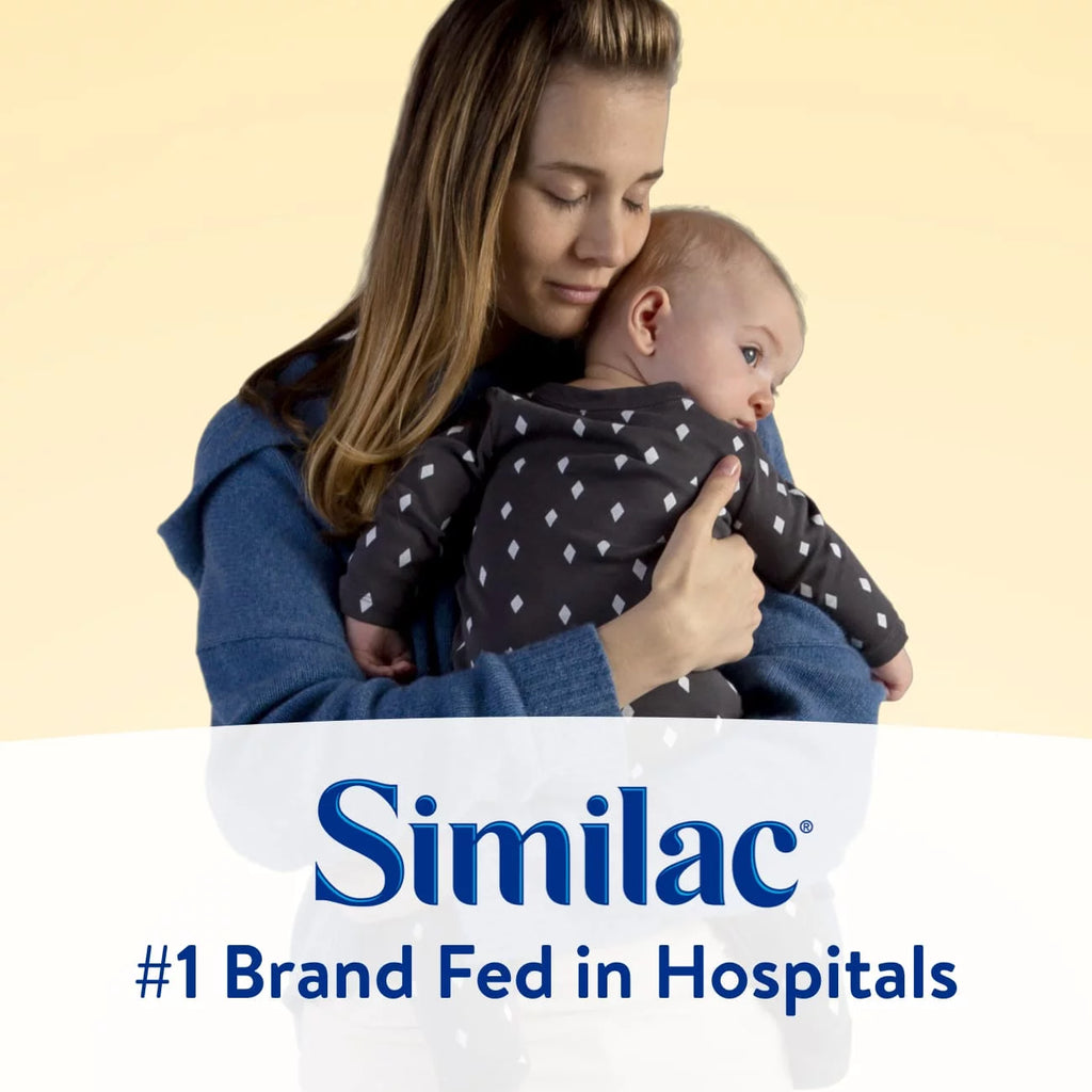 Baby Formula 29.8-oz Can I31751