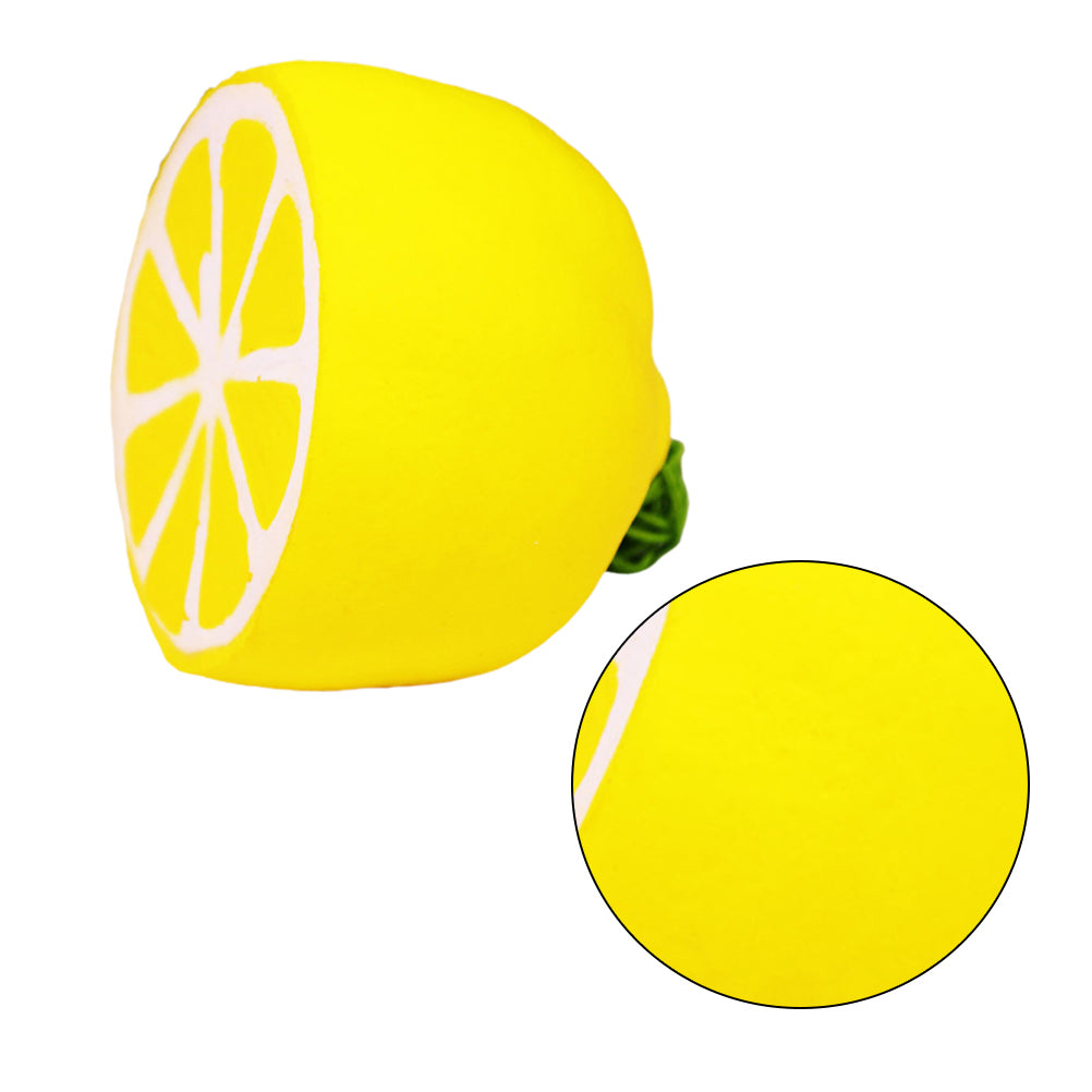 Yellow Slow Rising Toy M231392
