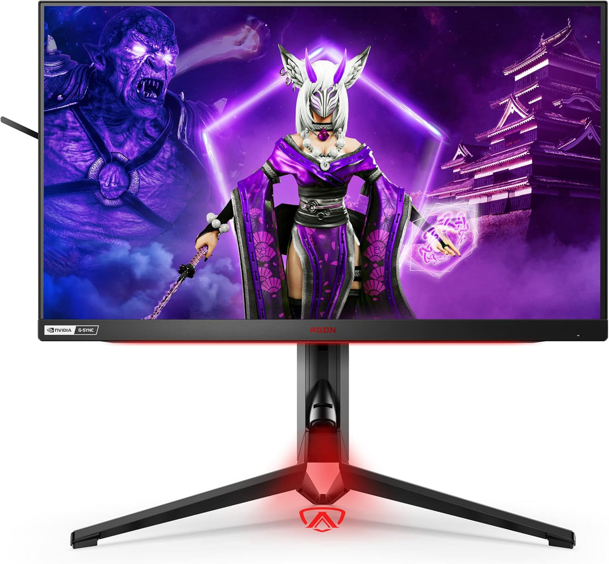 25" FHD 360Hz 1ms Gaming Monitor X513