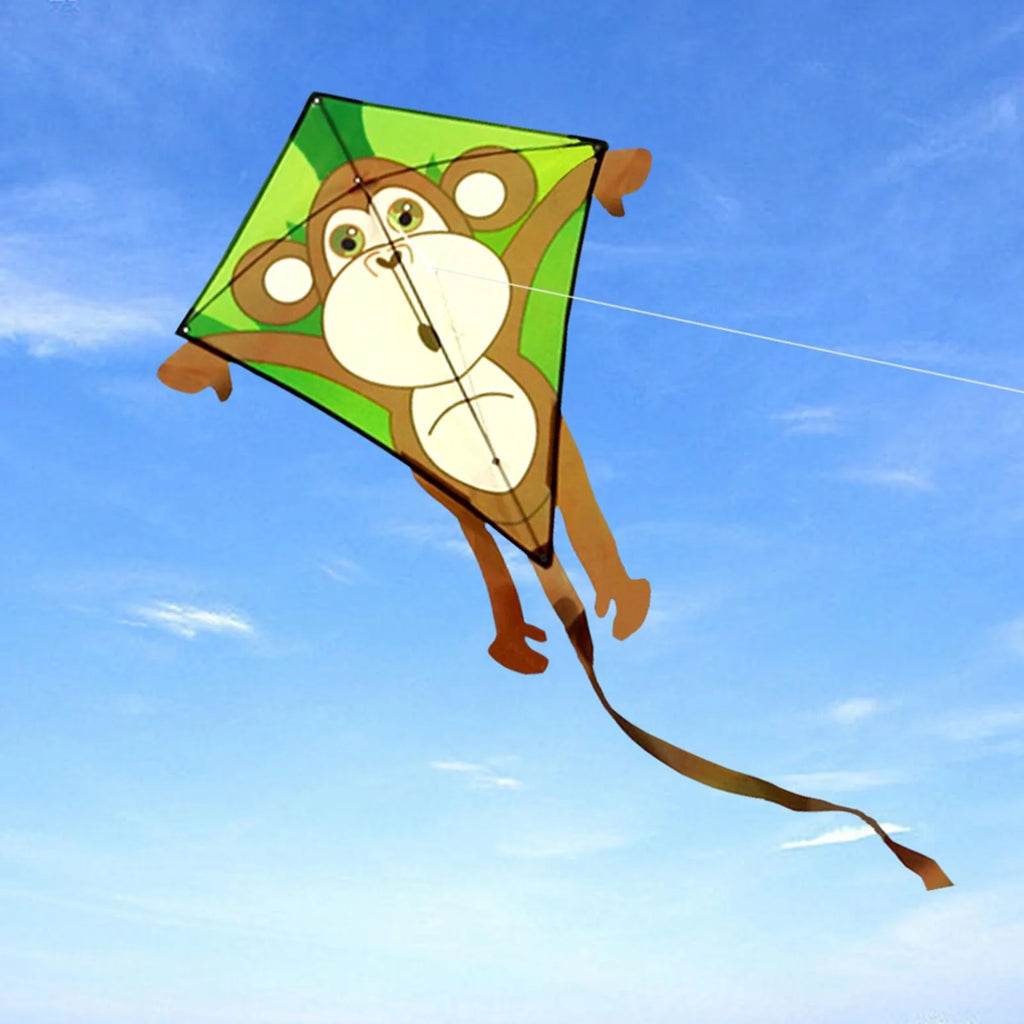 Monkey with Flying Tools Outdoor Games M772589