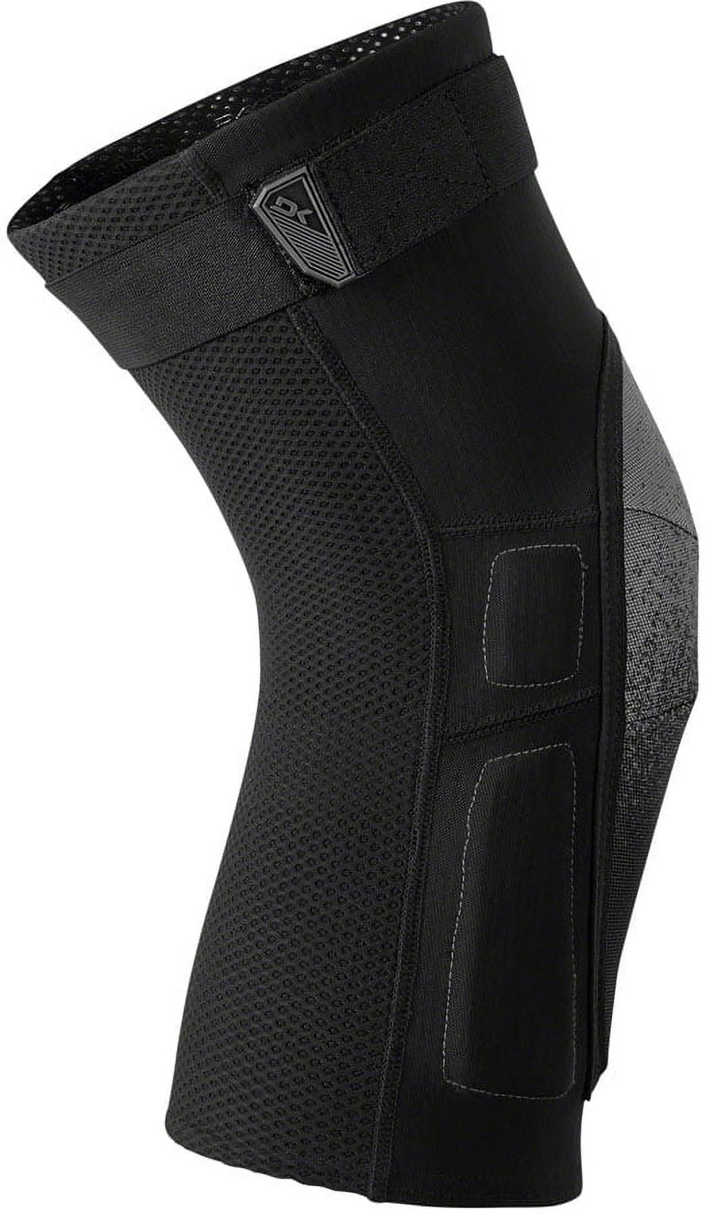 Black Biking Knee Pad S775