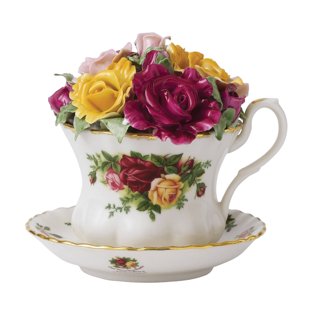 Musical Teacup R594860