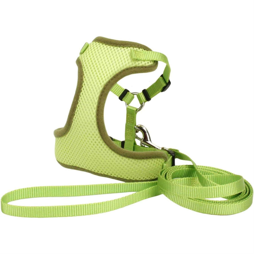 Adjustable Cat Harness with Leash R822415
