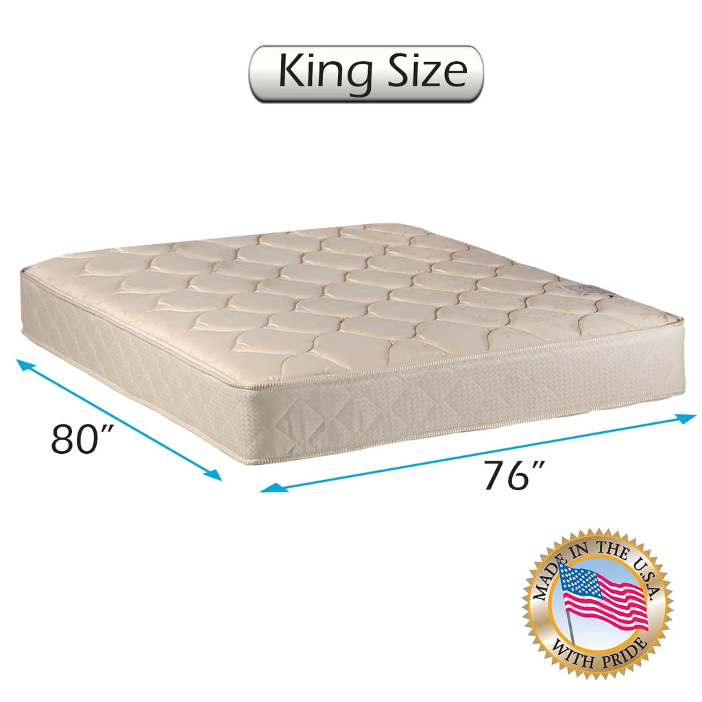 King Innerspring Mattress E431