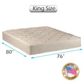 King Innerspring Mattress E431