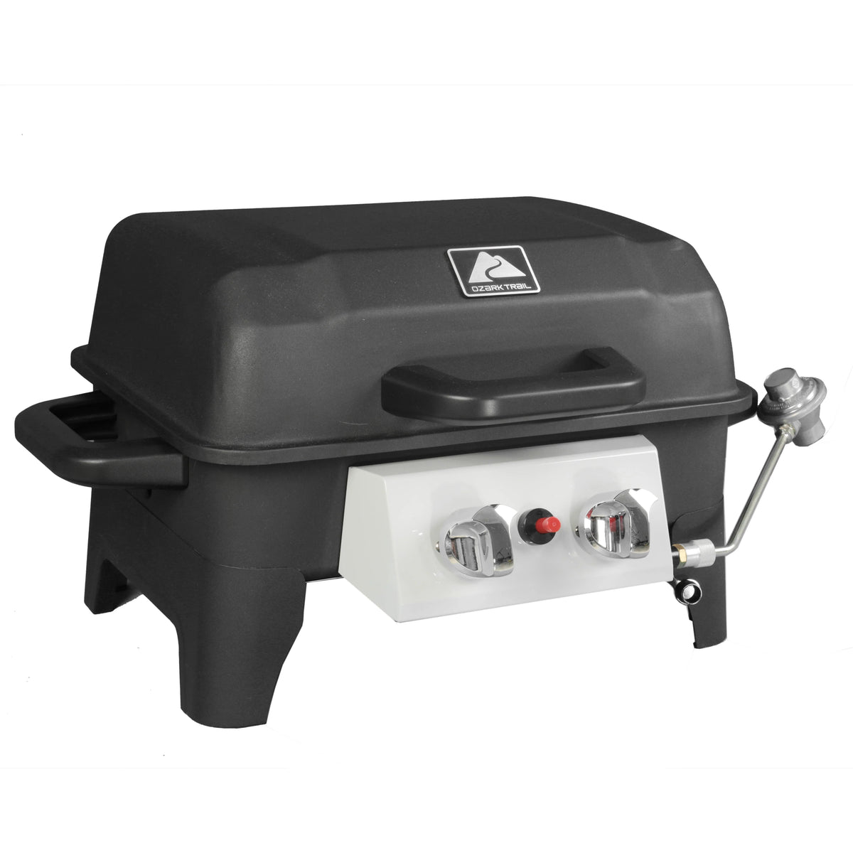 2 Burner Portable Propane Gas Grill A7400