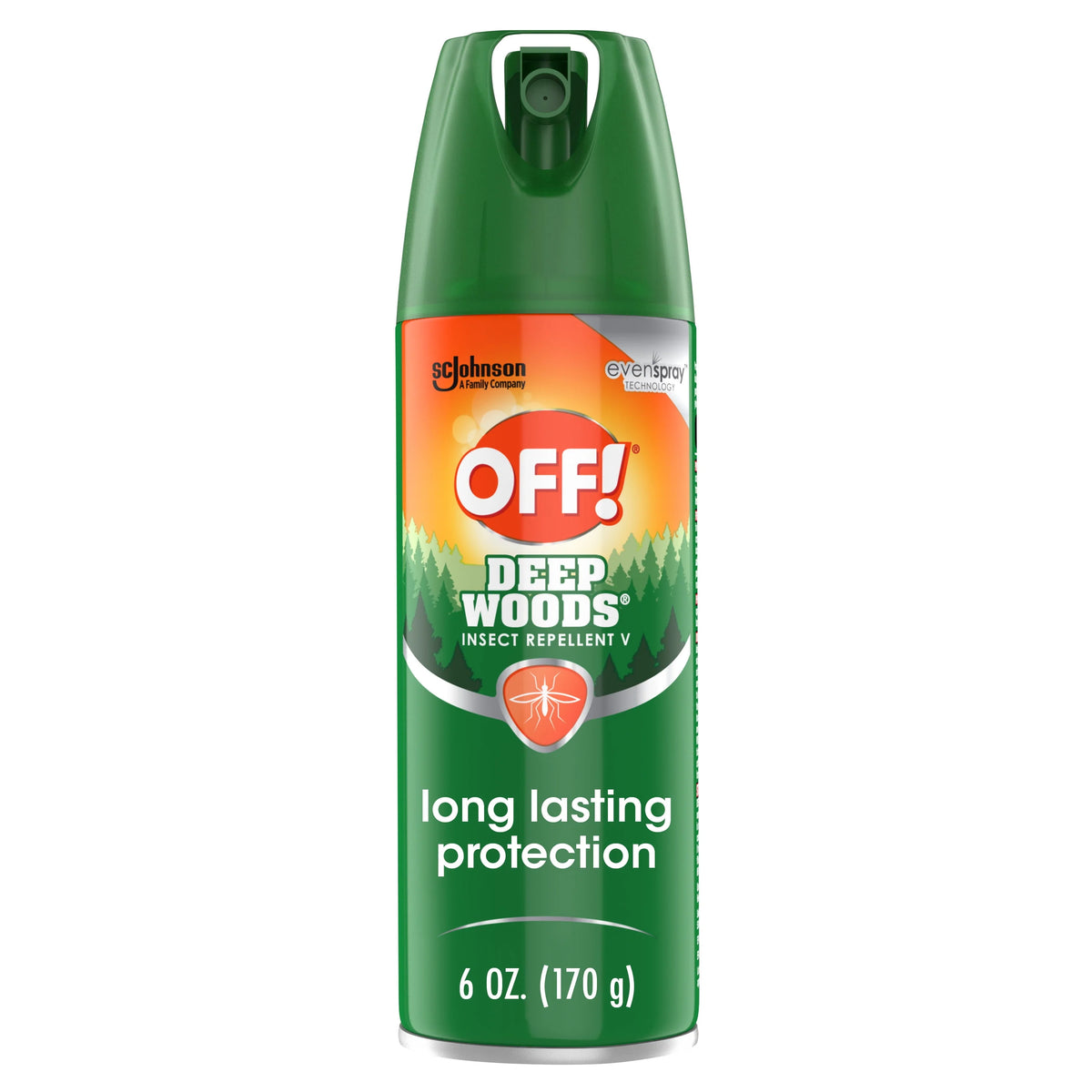 Mosquito Repellent 6 oz J502