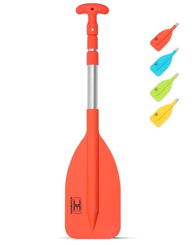 Telescoping Emergency Paddle Aluminium Shaft J71587