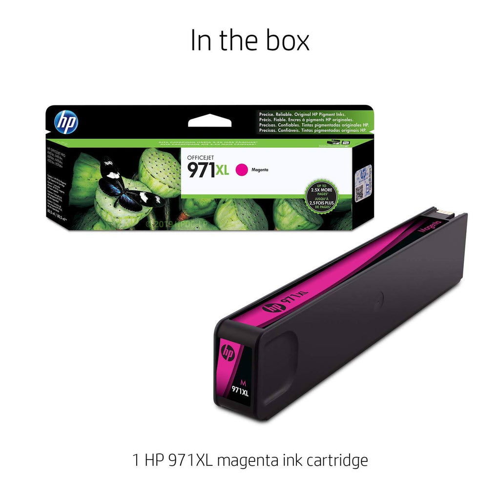 High Yield Original Magenta Ink Cartridge A14987