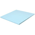 Queen Size Gel Memory Foam Mattress Topper M643