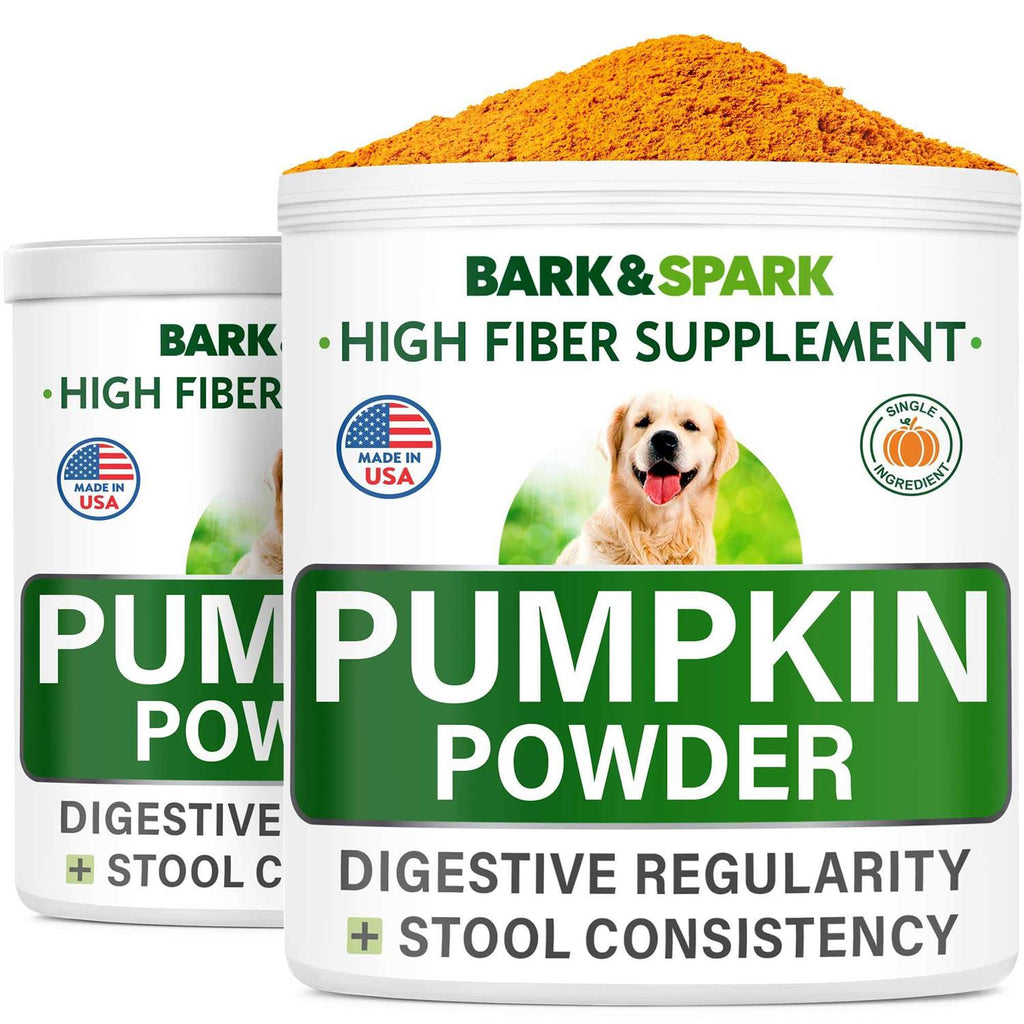 Pumpkin for Dogs 8.1oz Powdered Fiber Supplement O46988