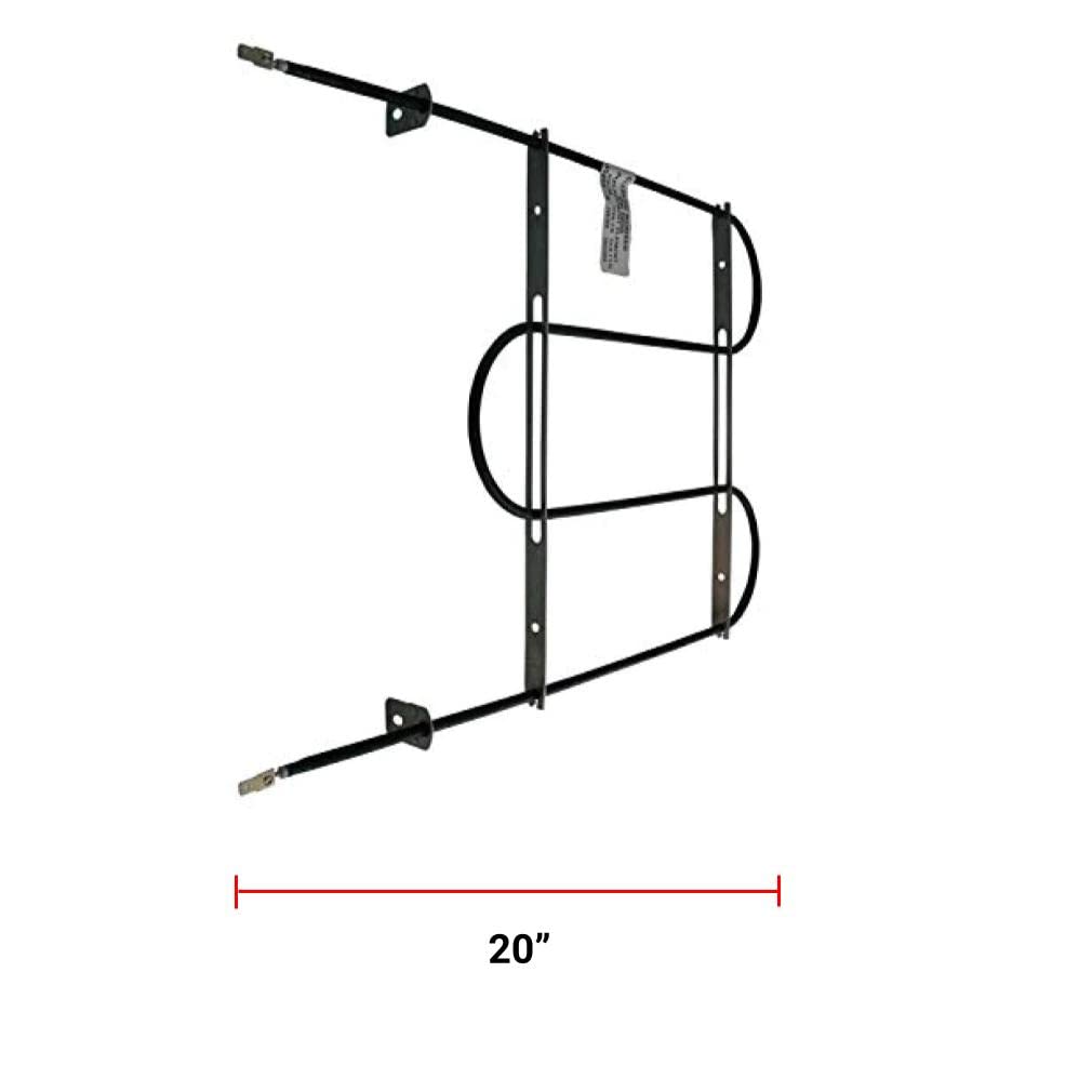 Range Broil Element 20" length Replacement U6337