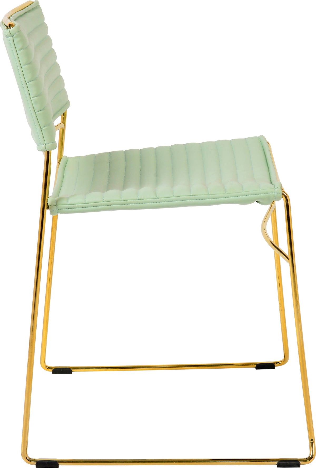 Mint Vegan Leather Chair (Set of 2) Z1072