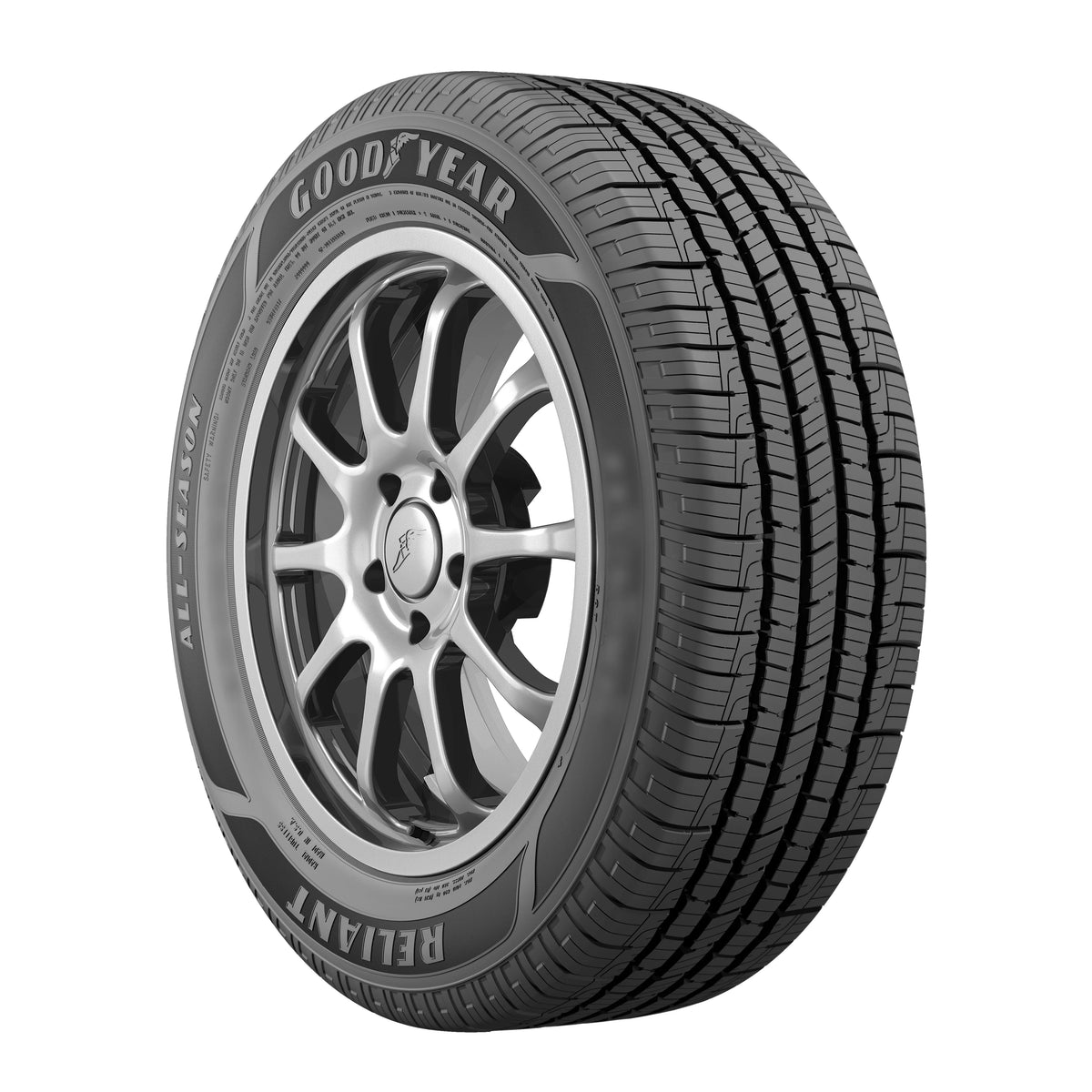 225/65R17 102H All-Season Tire I121830