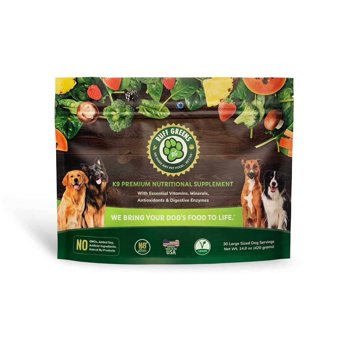 Vitamin & Mineral Supplement W39143