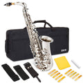 Nickel Alto Saxophone B215979