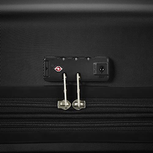 Hardside Expandable Carry-on Luggage with Spinner Wheels H843595