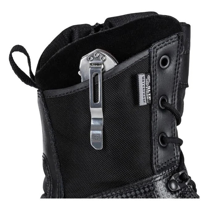Black 8x22 Shield Wide Boots R603