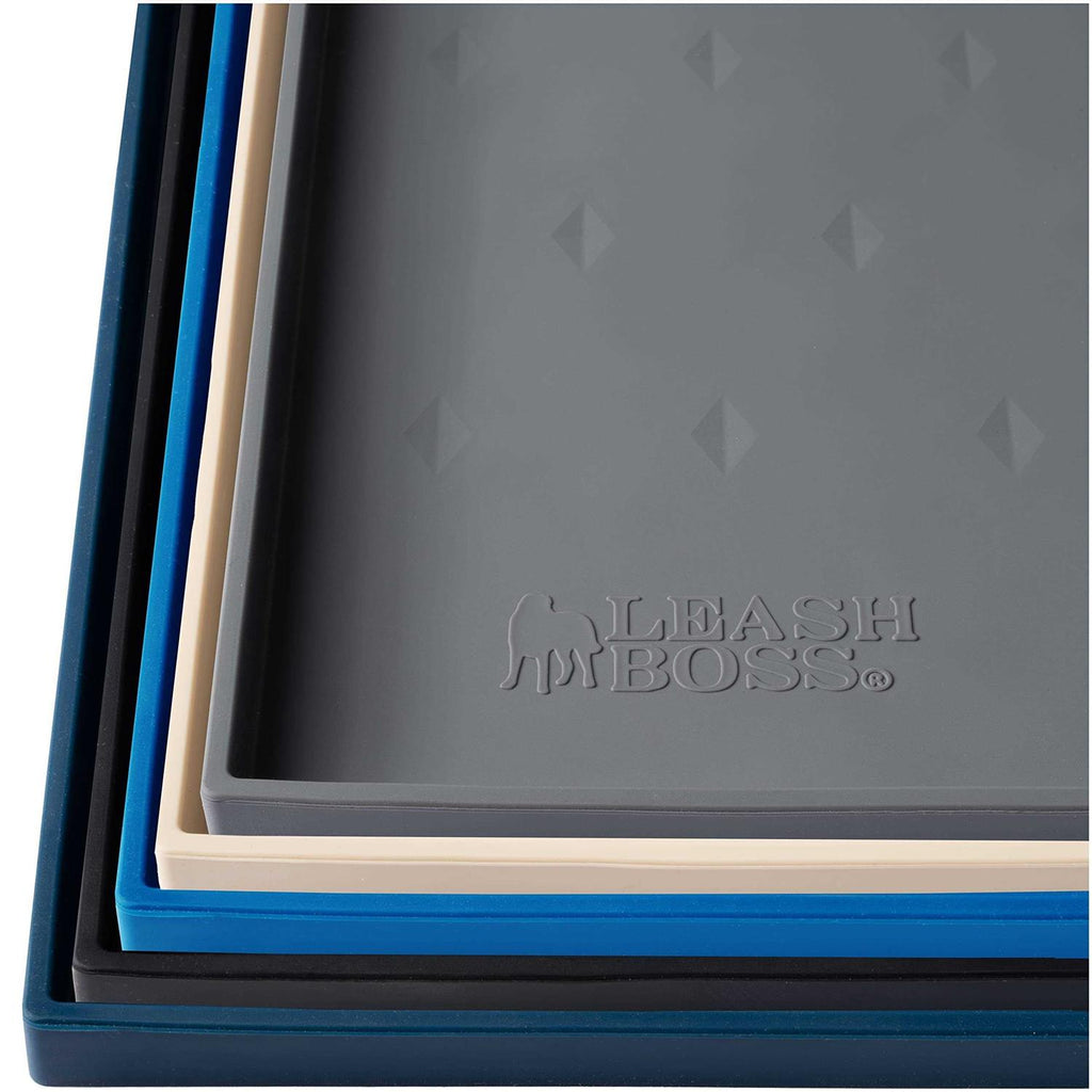 Splash Mat Dog Food Mat with Tall Lip J4391