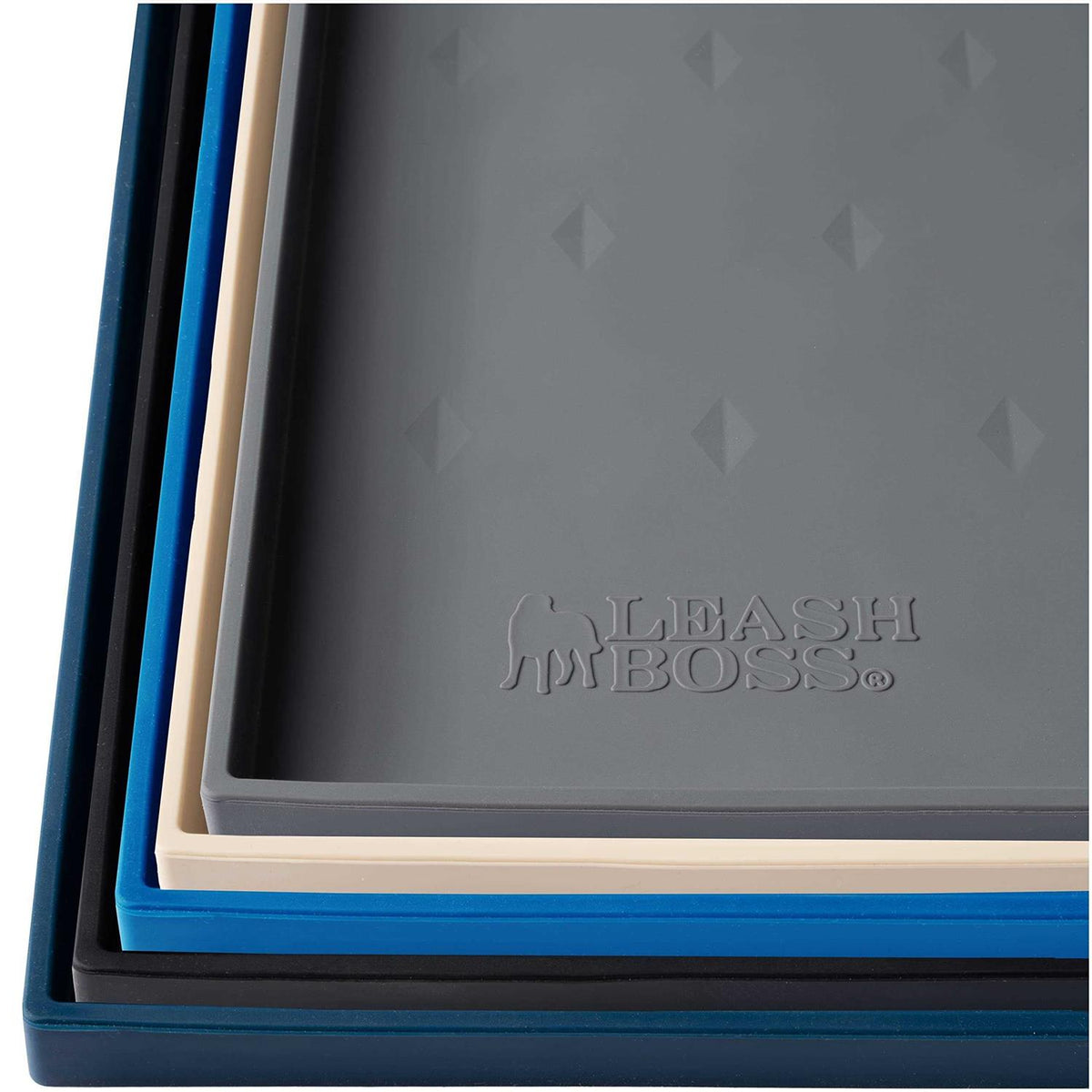 Splash Mat Dog Food Mat with Tall Lip J4391