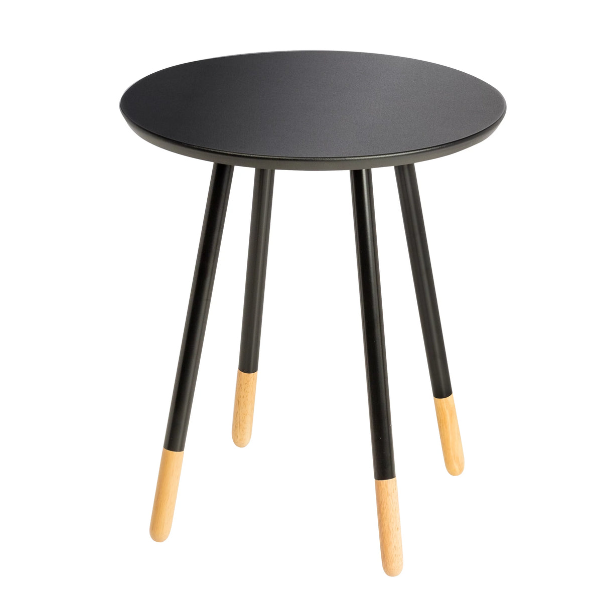 Round End Table S41458