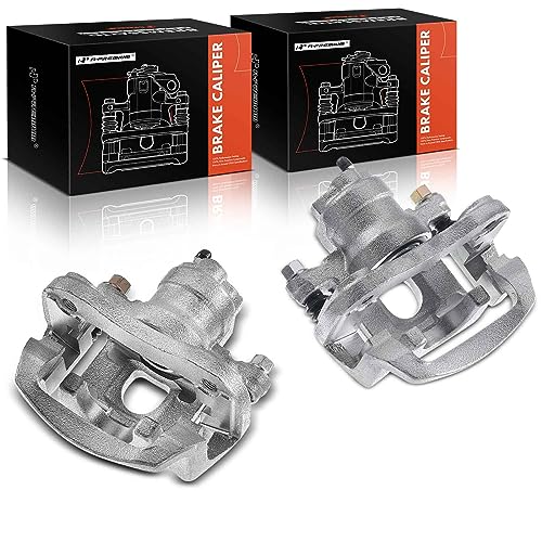 Disc Brake Caliper Assembly with Bracket Rear Right Passenger Side M486828