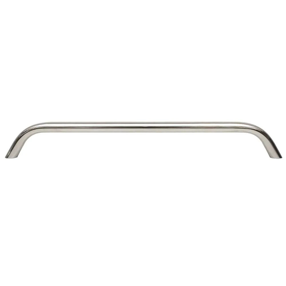 19 5/8 x 2 5/8 Inch Stainless Steel Boat Grab Rail I834334