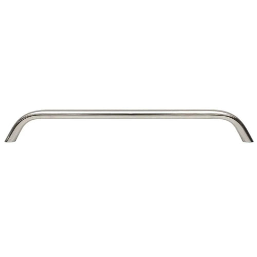 19 5/8 x 2 5/8 Inch Stainless Steel Boat Grab Rail I834334