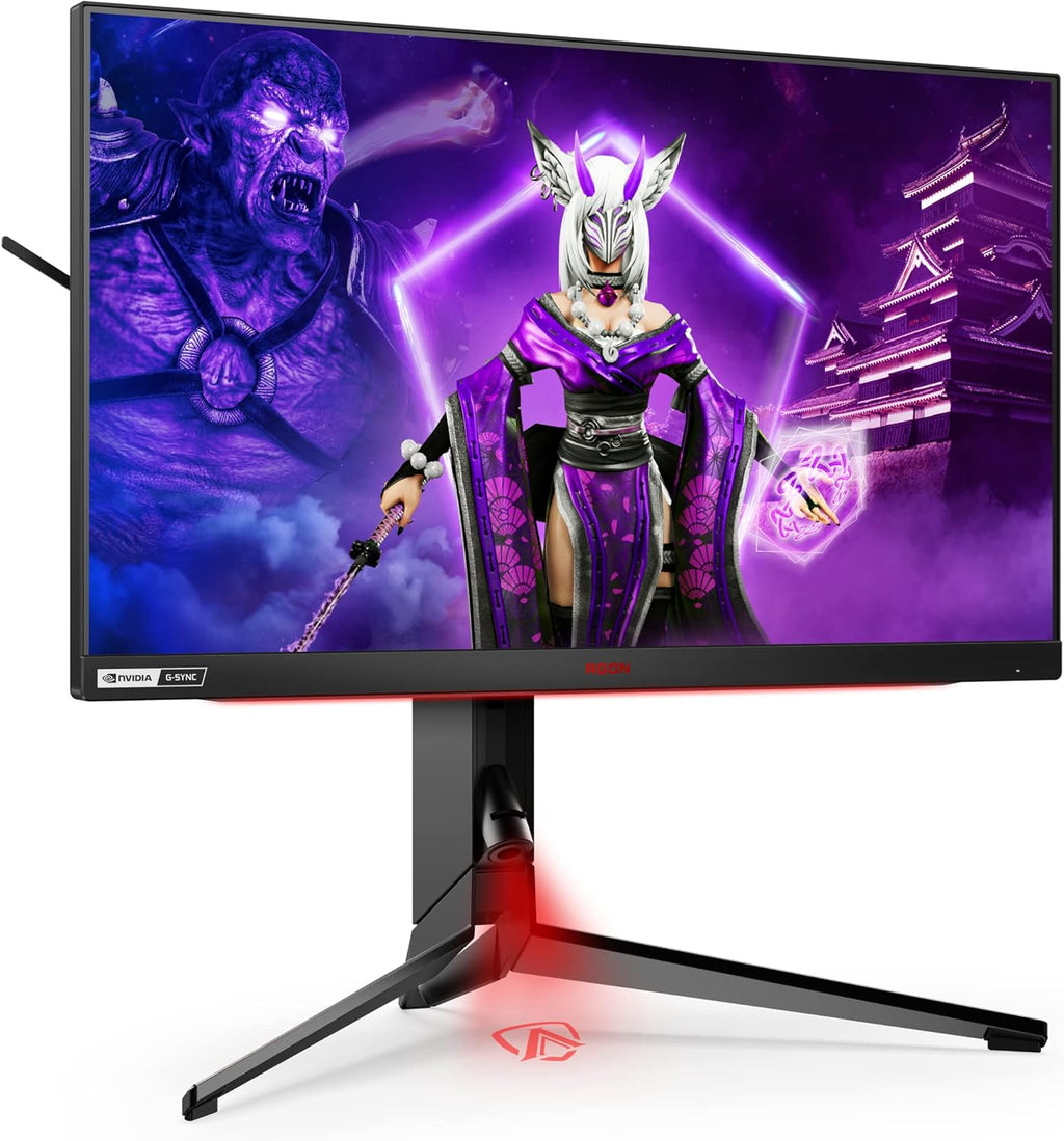 25" FHD 360Hz 1ms Gaming Monitor X513
