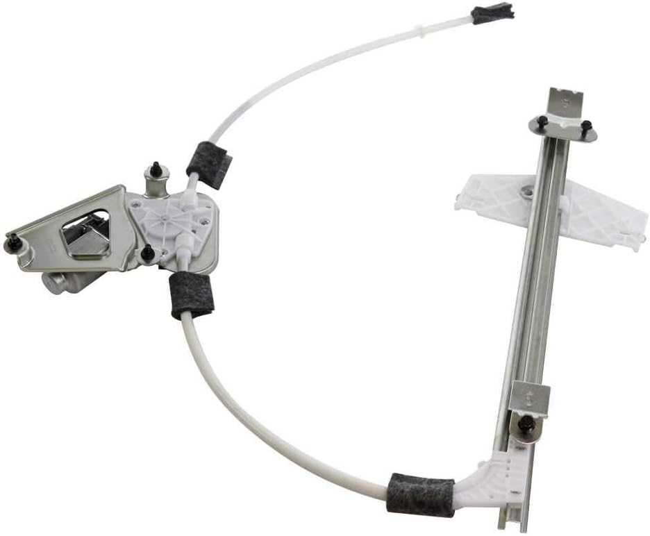 Pair of 2 Power Window Regulators with Motor for Jeep Liberty G66473