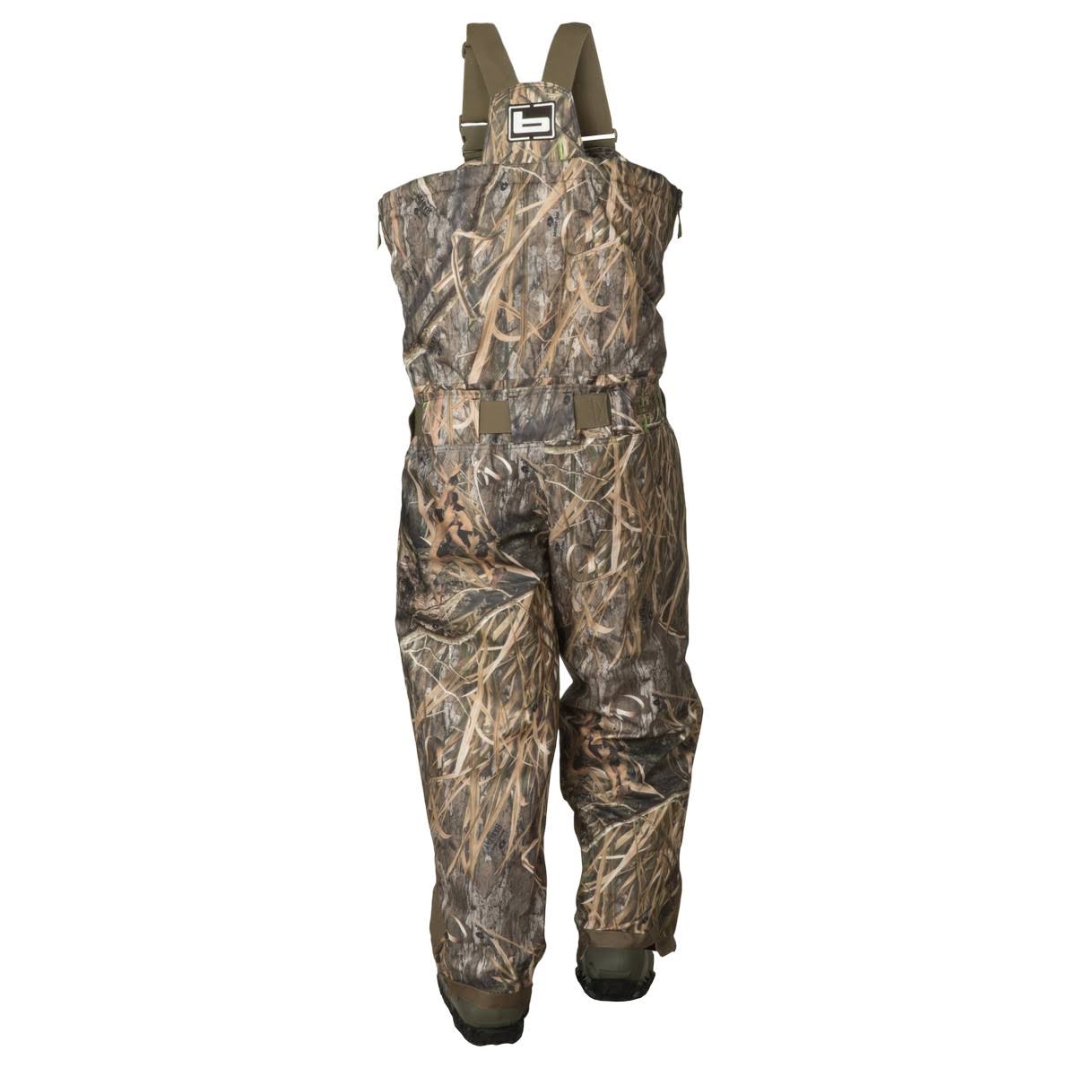Breathable Insulated Wader Mossy Oak Blades Habitat Camo U43731