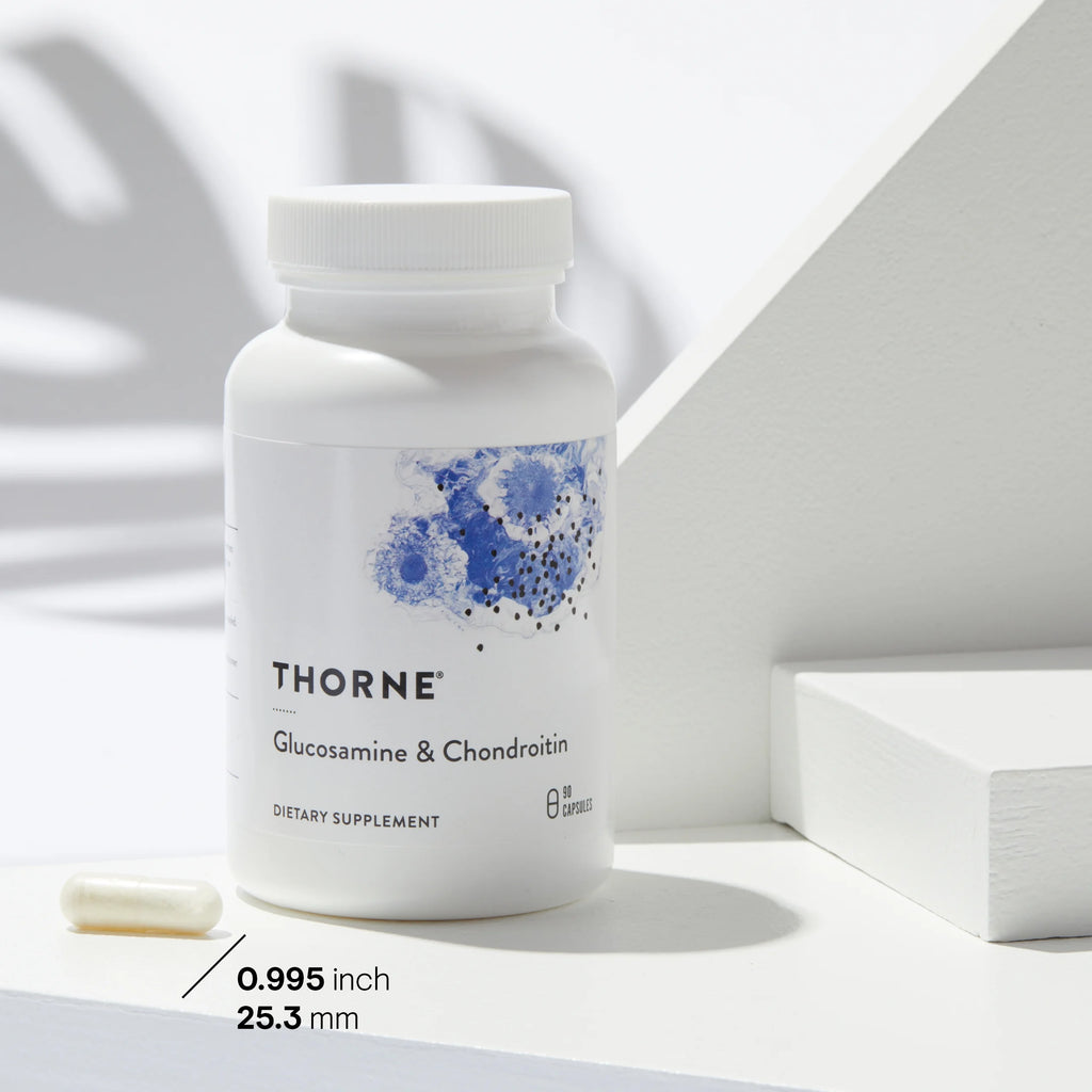 Glucosamine & Chondroitin 90 Capsules M4191