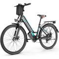 500W 26'' Electric Bike 48V Low Step Frame 7 Speed P8559