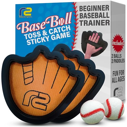 Toss and Catch Ball Game Set L3651
