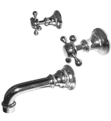 Victoria Tub Faucet Satin Bronze L4079