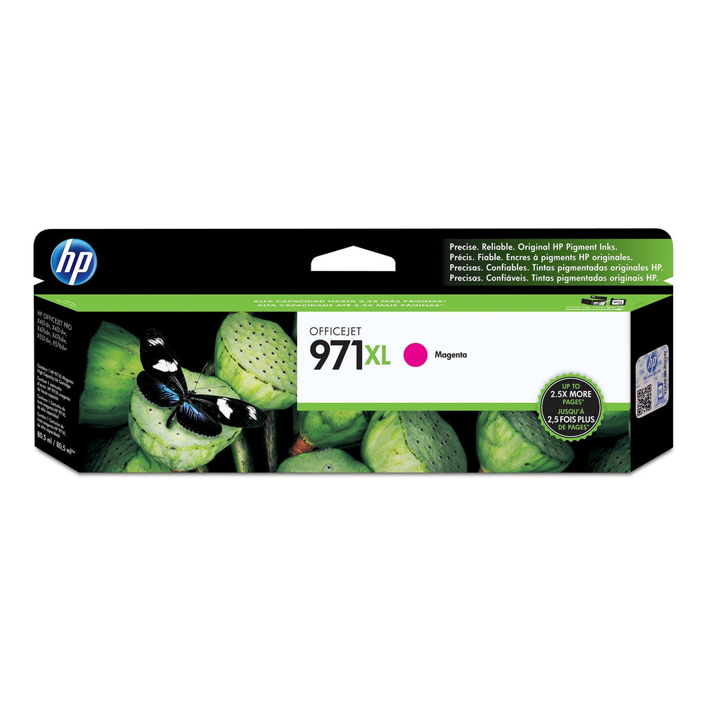 High Yield Original Magenta Ink Cartridge A14987