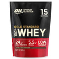 Gold Standard Whey 450g Double Rich Chocolate N3524