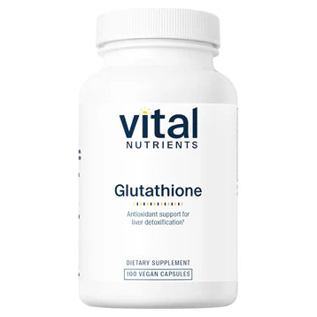 Glutathione 400 mg 100 caps H206544