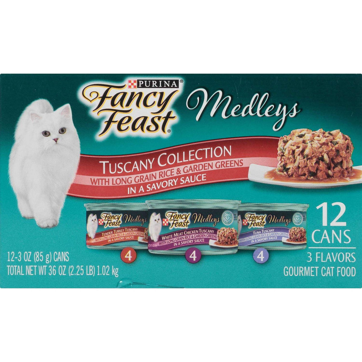 Wet Cat Food Variety Pack T809