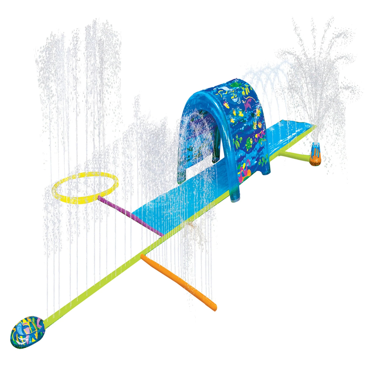 6 Activity Sprinkler Park U566267