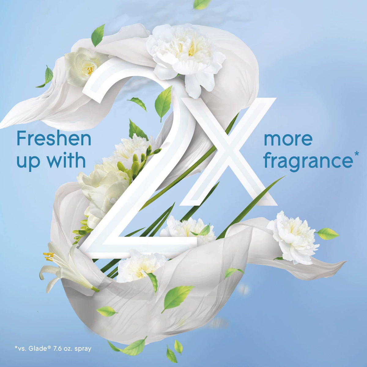 8.3 Oz Clean Linen Room Air Freshener Spray, Pack of 48 V287