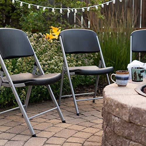 6 Pk Commercial Folding Chair I12810